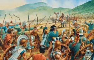 萨摩斯对波斯帝国的反叛行为对波斯有哪些影响？_世界古代史 菊江历史网