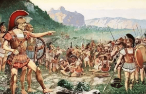 萨摩斯加入反波斯同盟对伯罗奔尼撒战争有哪些影响？_世界古代史 菊江历史网