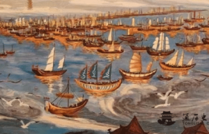 公元前5世纪，雅典和西西里双方通过海上贸易对当时的发展有哪些影响？_世界古代史 菊江历史网
