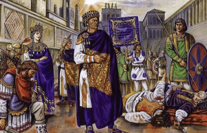 5世纪拜占庭帝国普拉西利亚的摄政对宗教的发展有哪些影响？_世界古代史 菊江历史网