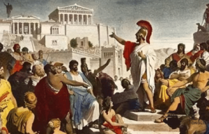 伪色诺芬的民主观与《雅典政制》对社会的发展有哪些影响？_世界古代史 菊江历史网