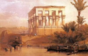 西顿与埃及的关系对西顿的商贸有哪些影响？_世界古代史 菊江历史网