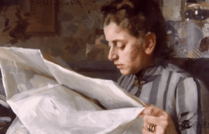 线条的指挥家，安德斯·佐恩的出现，对当时艺术界产生了哪些影响_世界古代史 菊江历史网