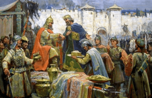 公元4-6世纪拜占庭与波斯的贸易战争对拜占庭黄金的外流有哪些影响?_世界古代史 菊江历史网