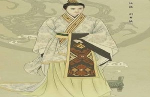 刘弗陵传位给谁，刘弗陵无子的原因，刘弗陵之后是谁继位的_汉朝历史 菊江历史网