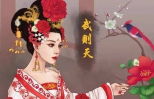 武则天原名是什么？是武瞾还是武元华？_唐朝历史 菊江历史网