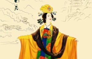 武则天的历史，武则天是怎么一步步总揽大权的？_唐朝历史 菊江历史网
