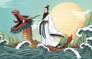 端午节吃粽子的来历和寓意（简要概述吃粽子的三个原因）_稗官野史 菊江历史网