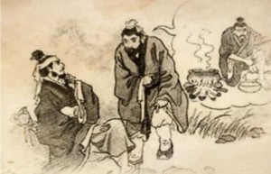 关于介子推的资料（介子推是怎样的人物）_稗官野史 菊江历史网