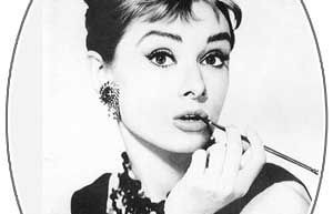 奥黛丽·赫本【英国女星,知名音乐剧与电影女演员】 – 人物百科