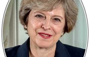 特蕾莎·梅【英国第54任首相】 – 人物百科