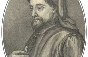 杰弗雷·乔叟【英国小说家、诗人】 – 人物百科