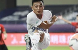 江敏文【中国男子足球运动员】 – 人物百科