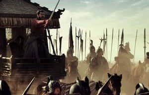 官渡之战双方兵力对比（官渡之战参战人物）_古代战争 菊江历史网