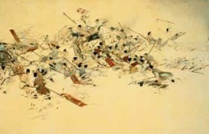 牧野之战简介（牧野之战发生在什么时候）_古代战争 菊江历史网