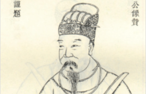 朱然【三国时期吴国名将】 – 人物百科