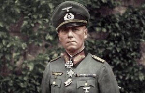 隆美尔怎么死的（隆美尔是被迫自杀的而死）_世界近代史 菊江历史网