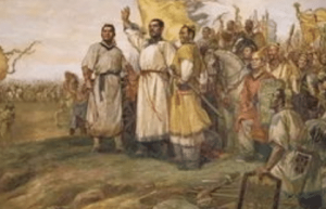 秦末农民起义后期的六国复国运动是怎么回事？结果如何？_古代战争 菊江历史网