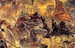 吕光攻西秦之战是如何爆发的？吕光是如何获胜的？_古代战争 菊江历史网