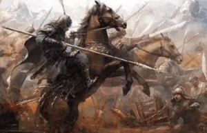 参合陂之战在怎样的背景下爆发的？如何评价此战？_古代战争 菊江历史网