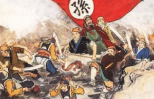 孙恩、卢循起义是怎么回事？此次起义为什么会爆发？_古代战争 菊江历史网