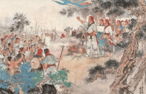 孙恩、卢循起义为什么失败了？探索其性质与影响_古代战争 菊江历史网