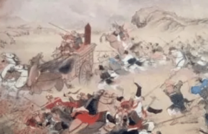 覆舟山之战在怎样的历史背景下爆发的？_古代战争 菊江历史网