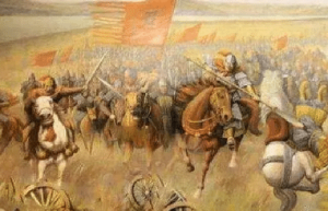 探索刘裕灭南燕之战的具体经过，刘裕采取了哪些行动？_古代战争 菊江历史网