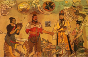 炎帝黄帝是什么时期的人，尧舜禹是什么时期_上古历史 菊江历史网