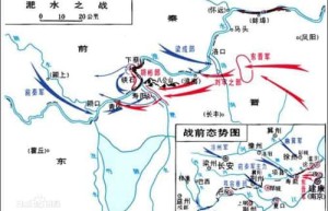 淝水之战简介_古代战争 菊江历史网