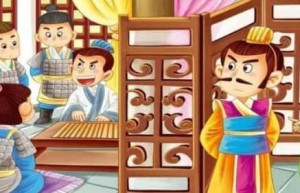 纸上谈兵的主人公是谁（纸上谈兵告诉我们的道理）_稗官野史 菊江历史网