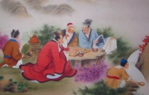 建安七子是谁？建安七子文学成就最高的是谁_三国历史 菊江历史网