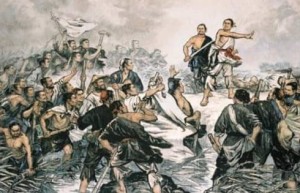 大泽乡起义是谁领导的，大泽乡起义失败的原因是什么_秦朝历史 菊江历史网