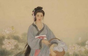 西施是哪个朝代的人？（春秋时期越国美女，中国古代四大美女之首）_春秋战国历史 菊江历史网
