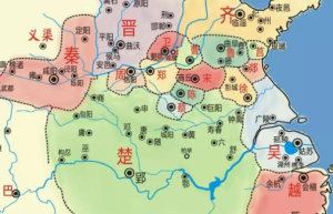 楚国是现在的什么地方（湖北、湖南、重庆等地）_稗官野史 菊江历史网