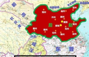 后赵存在多少年?（享国33年，共历七位皇帝)_晋朝历史 菊江历史网