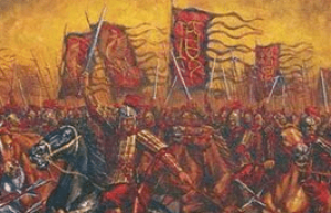 历史上巨鹿之战的详细经过是怎么样的？_古代战争 菊江历史网