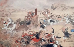 刘裕的北伐为何能取得成功？具体有哪些原因？_古代战争 菊江历史网