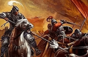 探索枋头之战的具体过程，双方采取了哪些行动？_古代战争 菊江历史网