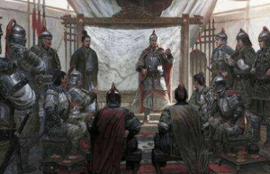 前秦灭前燕之战在怎样的背景下爆发的？为淝水之战的爆发埋下伏笔_古代战争 菊江历史网