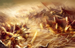 淝水之战的爆发，对东晋产生了哪些影响？_古代战争 菊江历史网