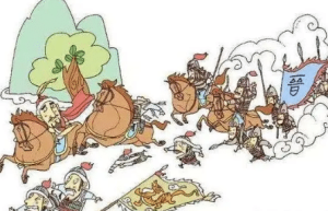 淝水之战中，前秦为何失败？东晋胜利的原因是什么？_古代战争 菊江历史网