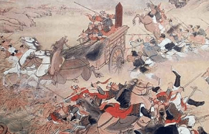 长平之战赵国军队输给秦国 赵括对此需要负多大的责任_古代战争 菊江历史网