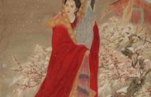 王昭君是哪个朝代的人_汉朝历史 菊江历史网