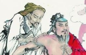 刮骨疗伤的主人公是谁_三国历史 菊江历史网