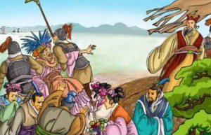 中国古代十大清官（西门豹、赵广汉、徐有功、狄仁杰、陈希亮、包拯、况钟、海瑞、汤斌、黄霸）_稗官野史 菊江历史网