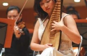 王乙宴【著名琵琶演奏家，中国的琵琶西施】 – 人物百科