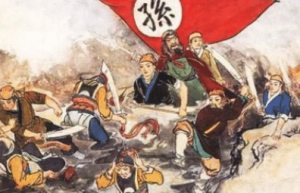 孙恩、卢循起义：东晋南朝时期历时最长的农民起义_古代战争 菊江历史网