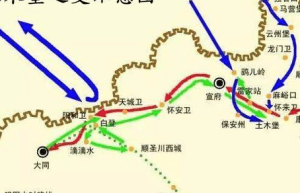 土木堡之变明朝军队全军覆没 也先为何没有趁机消灭明朝_古代战争 菊江历史网