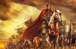 刘裕是如何消灭南燕的？具体经过如何？_古代战争 菊江历史网